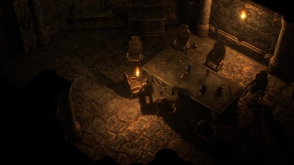 скриншот Exanima 4