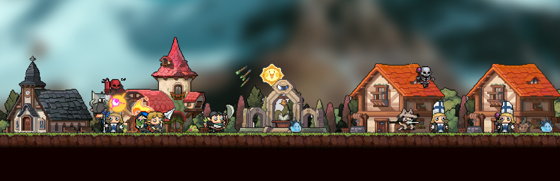 Loafing Town