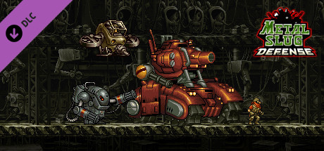 METAL SLUG DEFENSE - “Ptolemaic Army Pack” Vol.1 banner image