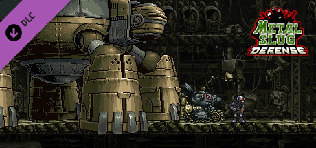 METAL SLUG DEFENSE - “Ptolemaic Army Pack” Vol.2 banner image