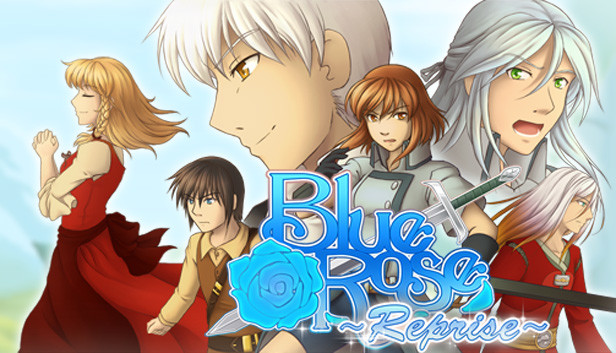 Blue Rose On Steam