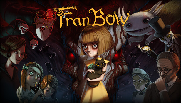 Fran Bow on Steam