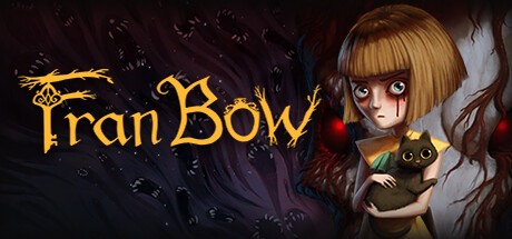 Fran Bow steam charts