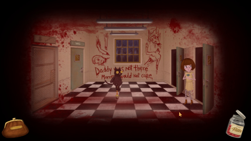 fran bow