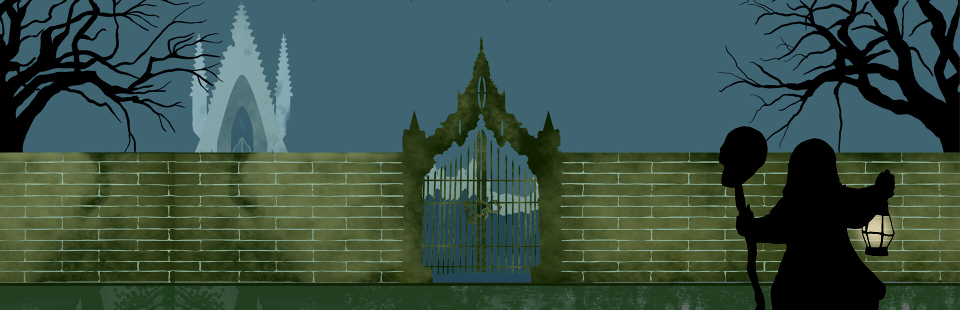 Library Hero - Steam library hero banner