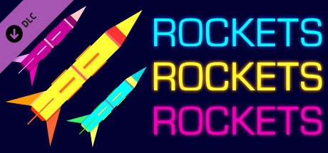 ROCKETSROCKETSROCKETS Soundtrack banner image