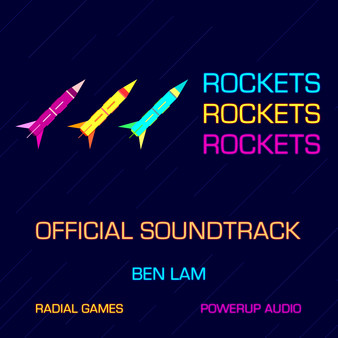 ROCKETSROCKETSROCKETS Soundtrack for steam ROCKETSROCKETSROCKETS Soundtrack for steam