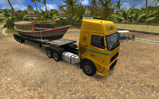 скриншот 18 Wheels of Steel: Extreme Trucker 2 2