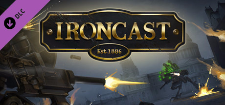 Ironcast Soundtrack banner image