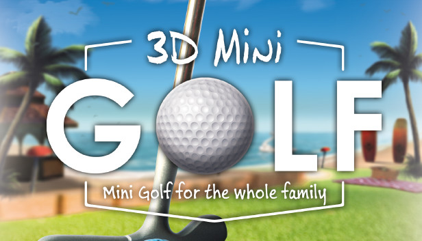 3d mini golf ps4