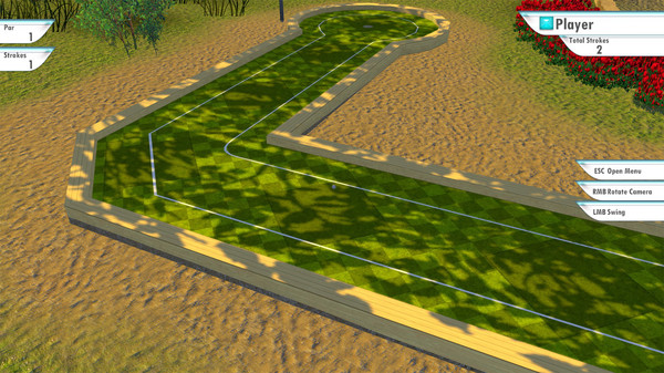 скриншот 3D Mini Golf 4