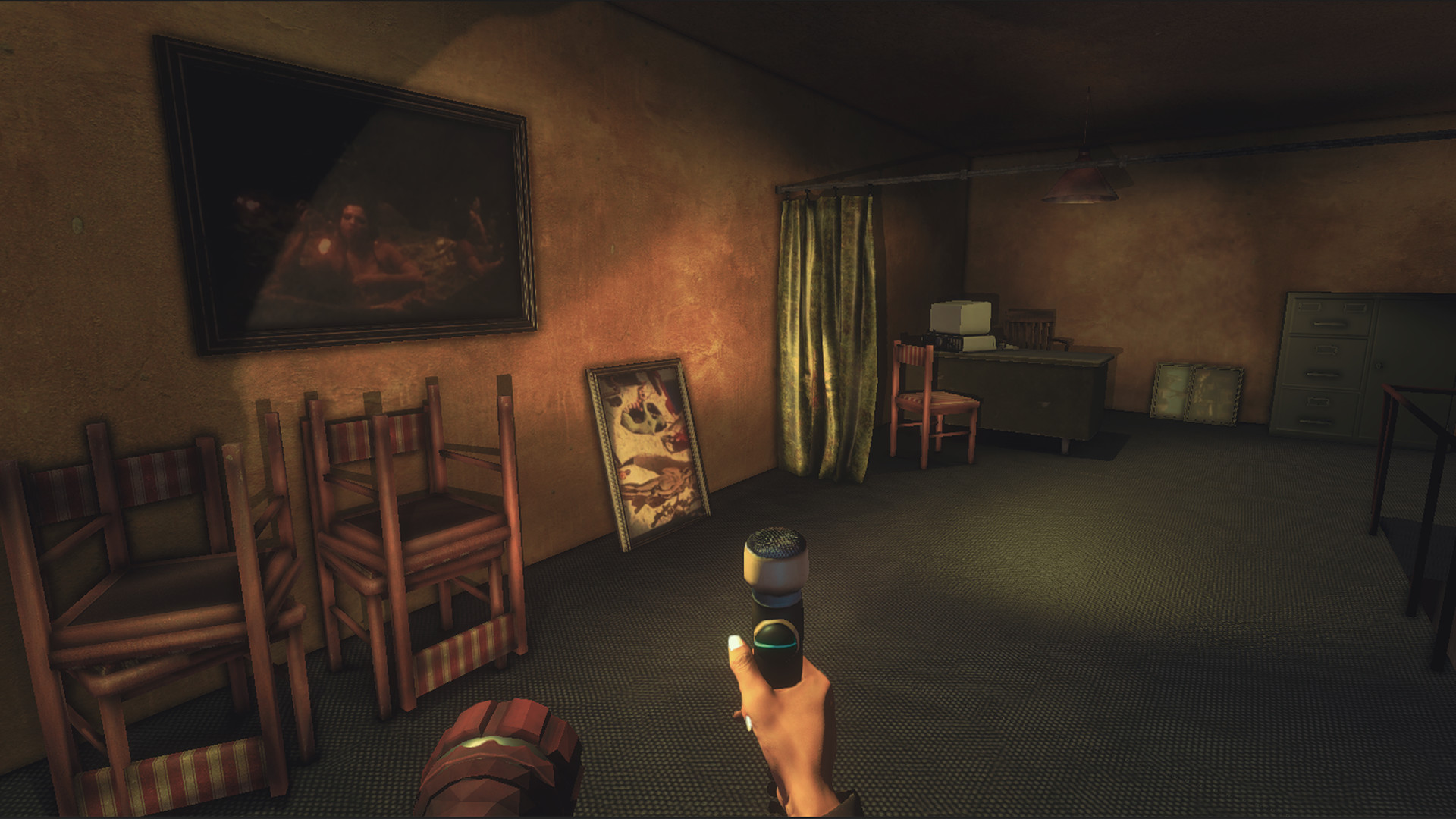 Sylvio screenshot 4