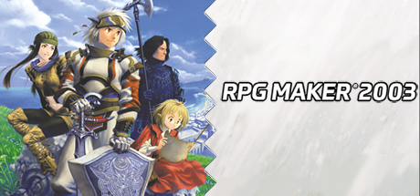 RPG Maker 2003 header image