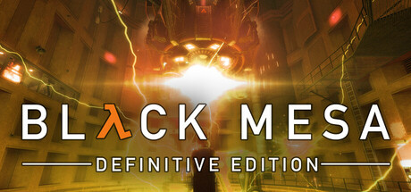 Steam header art for Black Mesa