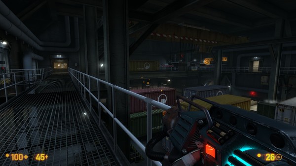 Black Mesa скриншот
