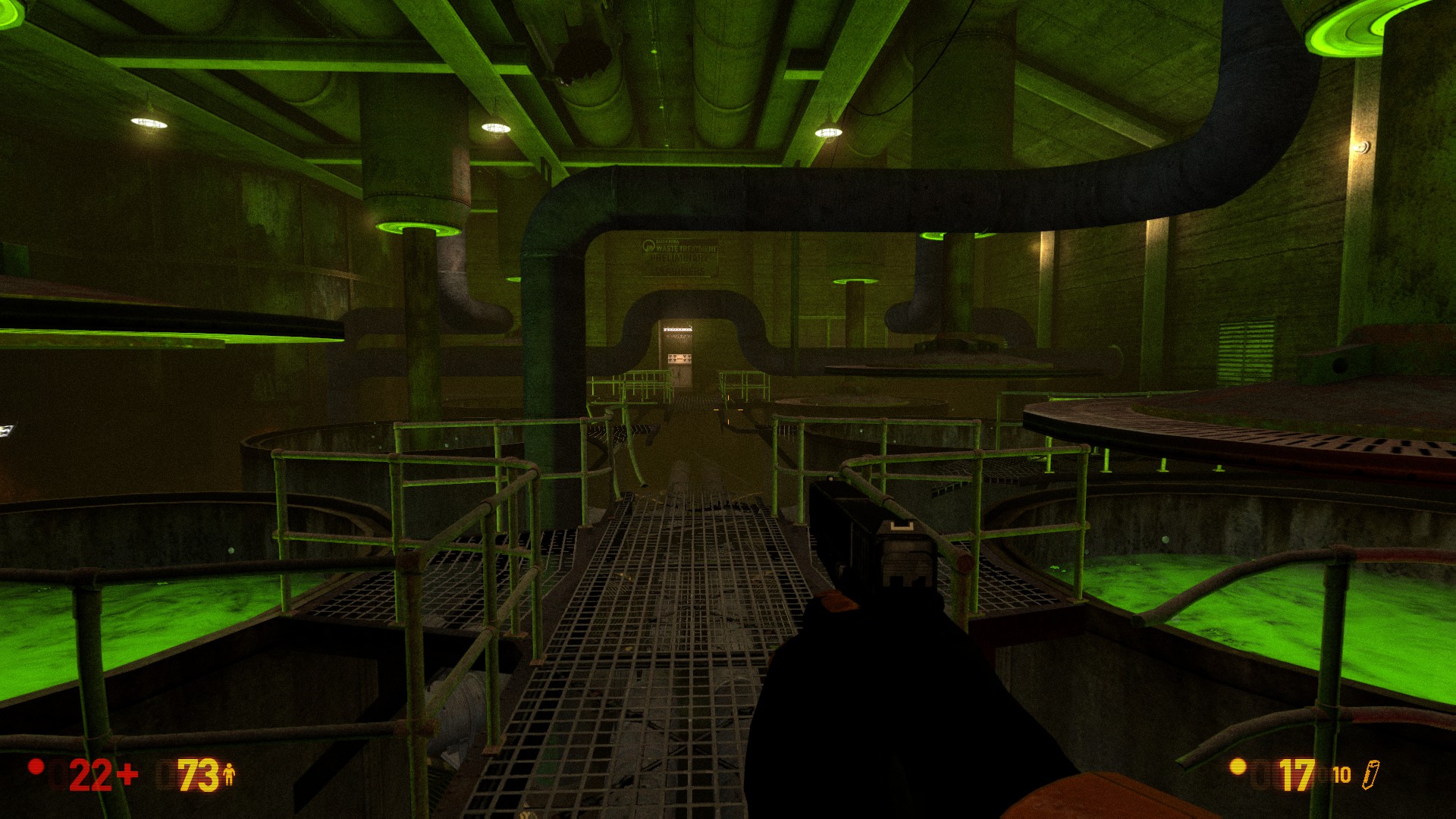 Play the original Half-Life in the browser