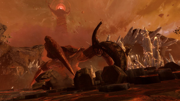 скриншот Black Mesa 4
