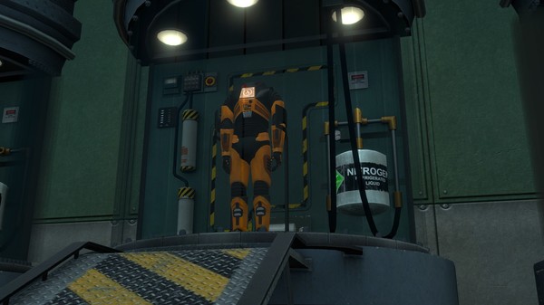 скриншот Black Mesa 3