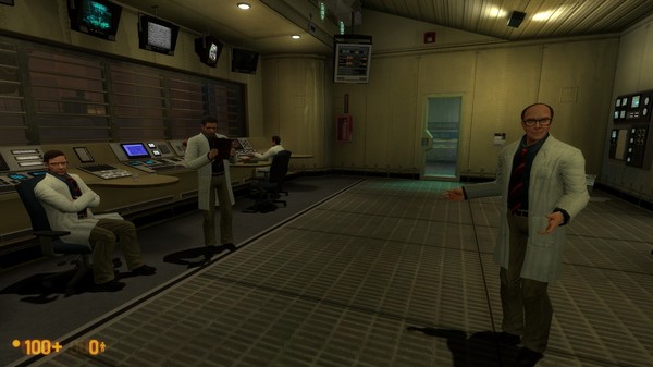 Black Mesa скриншот