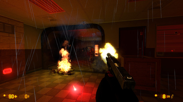 скриншот Black Mesa 2