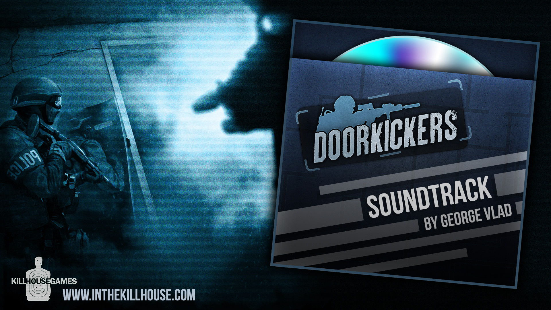 Door Kickers Soundtrack Featured Screenshot #1