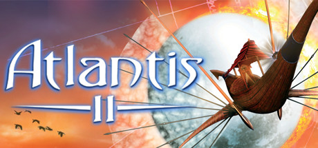 Atlantis 2: Beyond Atlantis Cover Image