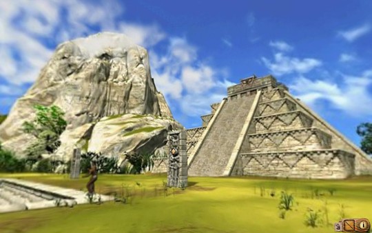 скриншот Atlantis 2: Beyond Atlantis 1