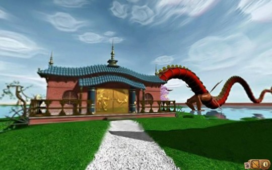 скриншот Atlantis 2: Beyond Atlantis 3