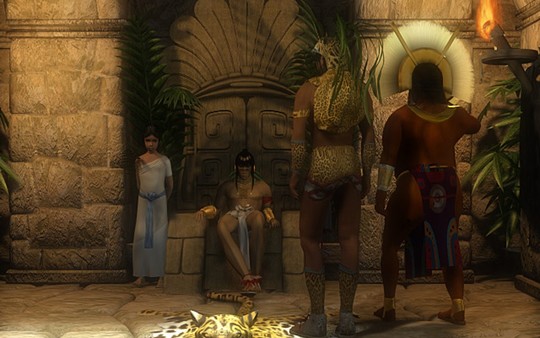 скриншот Atlantis 2: Beyond Atlantis 2