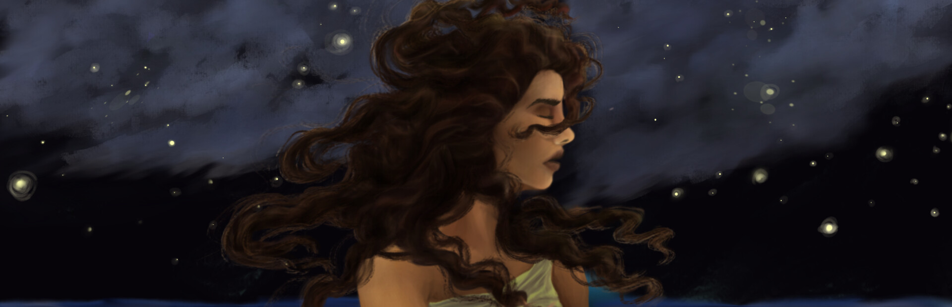 Library Hero - Steam library hero banner