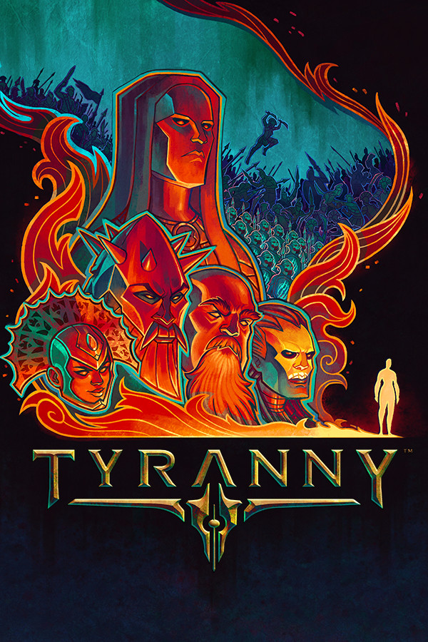 Tyranny cover art