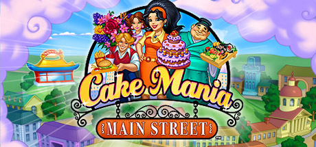 Cake Mania Main Street™ Cover Image