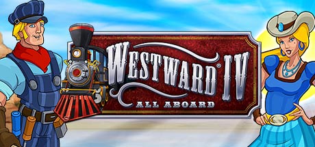 Westward® IV: All Aboard Cover Image