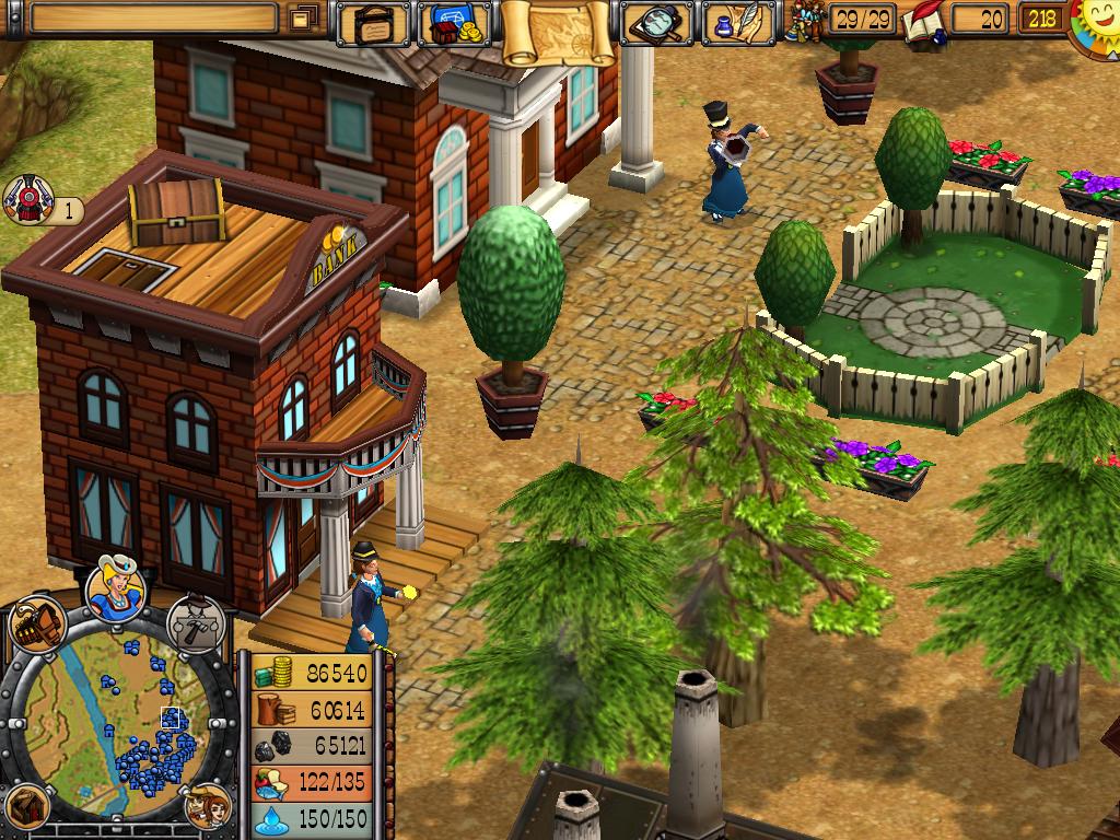 Westward® IV: All Aboard #2