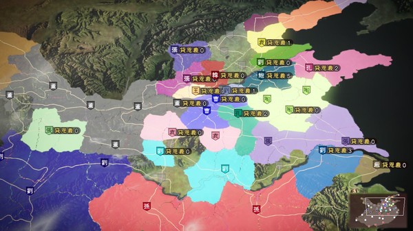 三国志13 威力加强版|官方中文|西装MOD整合版|解压即撸|