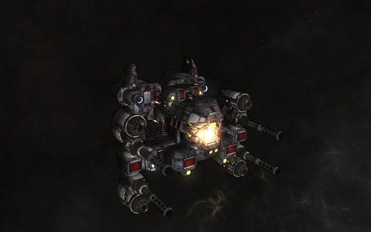 скриншот Void Destroyer - Mini Sandbox 4