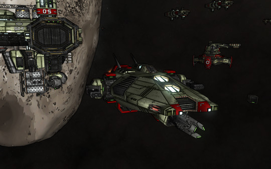 скриншот Void Destroyer - Mini Sandbox 0