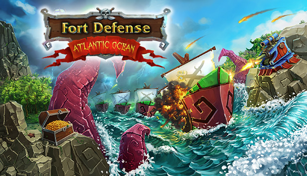 Fort Defense - Atlantic Ocean on Steam