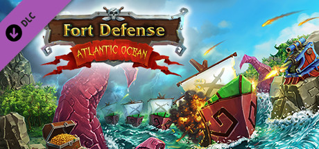 Fort Defense - Atlantic Ocean banner