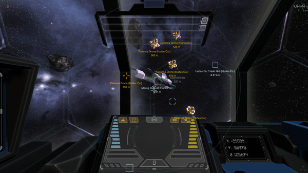 скриншот Interstellar Rift 4