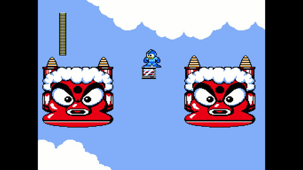 Mega Man Legacy Collection / ロックマン クラシックス コレクション screenshot