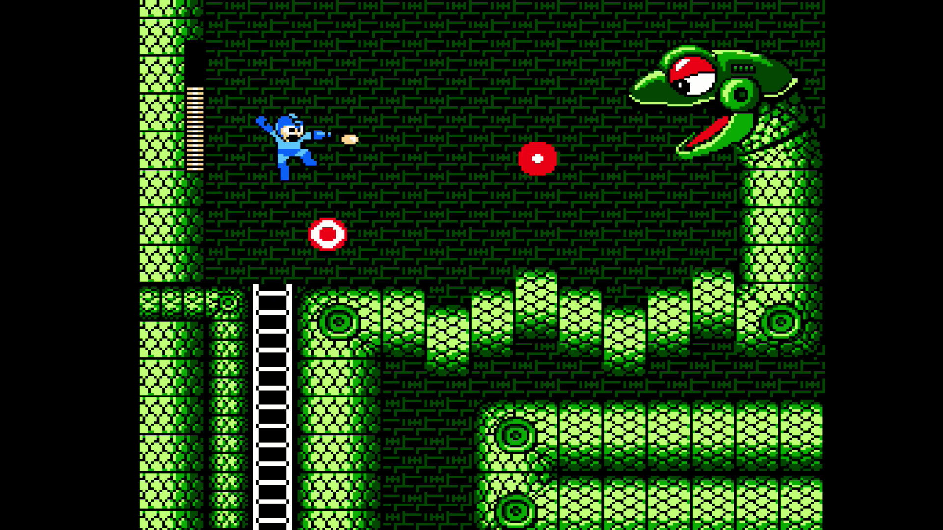 Mega Man Legacy Collection Free Download