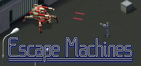 Escape Machines header image