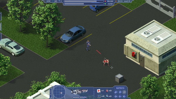 скриншот Escape Machines 2