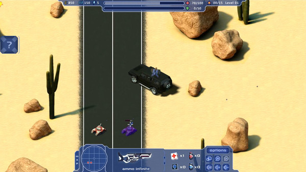 скриншот Escape Machines 4