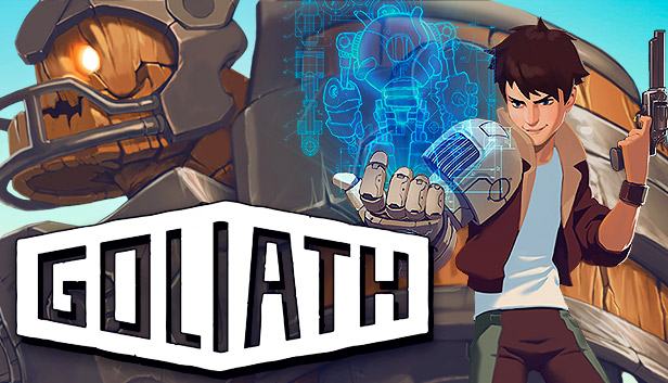 Goliath Games 