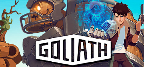 Goliath Cover Image