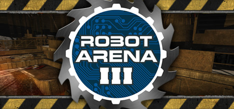 Robot Arena III Cover Image