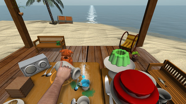 скриншот Tea Party Simulator 2015 3