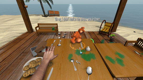 Tea Party Simulator 2015 скриншот